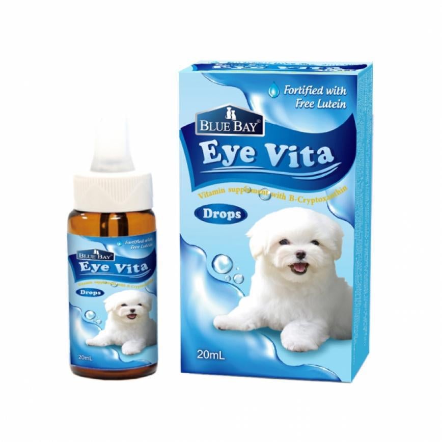 BLUE BAY倍力 亮眼淚腺口服液 Eye Vita Drops 30ml (BL001-30)