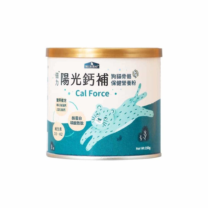 BLUE BAY倍力 陽光鈣補 關節強化配方 150g BL017-150gram 圖 1