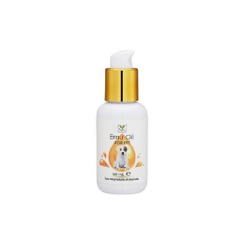 Emu oil for pet鳾鶓皮膚癒合油 EO02 圖 1