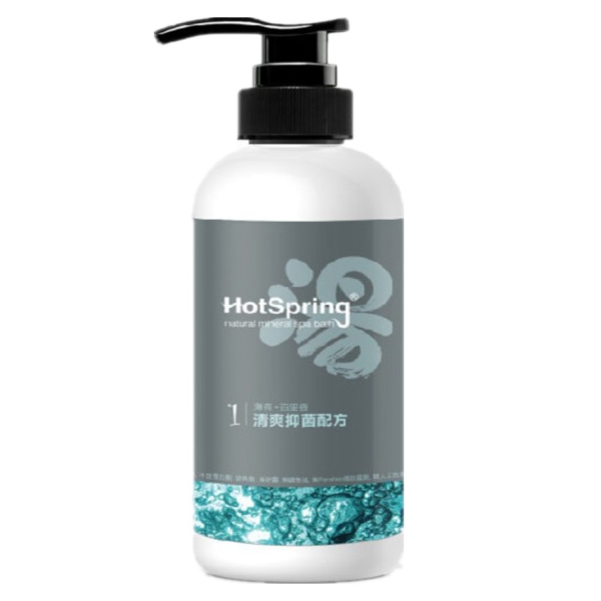 「湯」清爽抑菌配方 (百里香味) 消炎殺菌專用 4000ml HSBLL 圖 1
