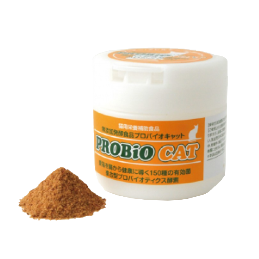 PROBIO CAT 日本天然肝腎活力整腸粉 45g PCAC45 圖 1