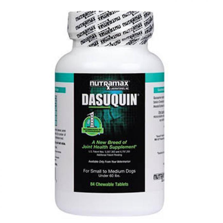 Dasuquin 犬用關節保健藥 加強版 84粒 圖 1