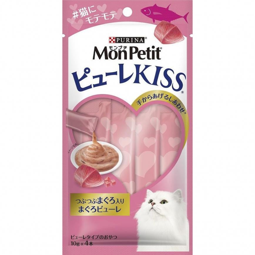 MonPetit 藍鰭吞拿魚肉泥 40g
