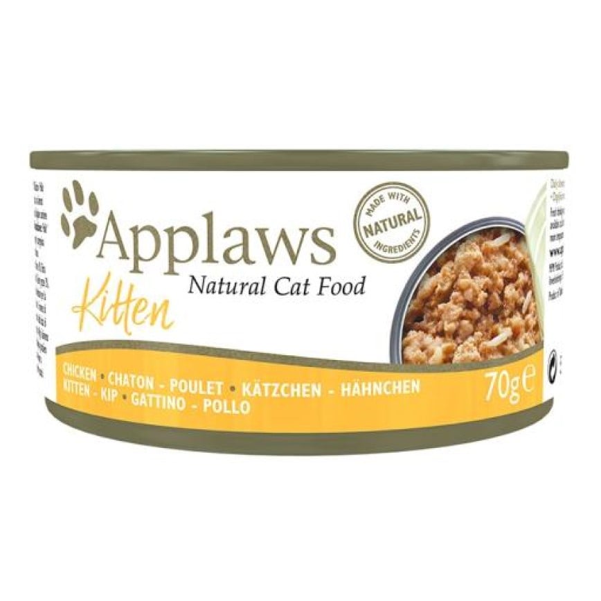 Applaws 幼貓雞胸 70g