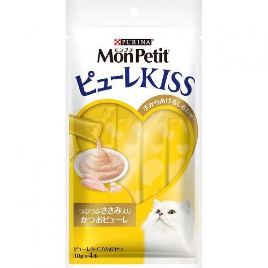 MonPetit 鰹魚雞肉肉泥 40g