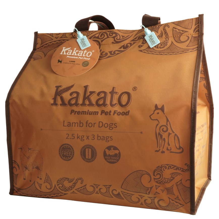 Kakato 卡格 狗糧 羊肉全犬配方 Lamb 7.5kg (DD0167EIN)