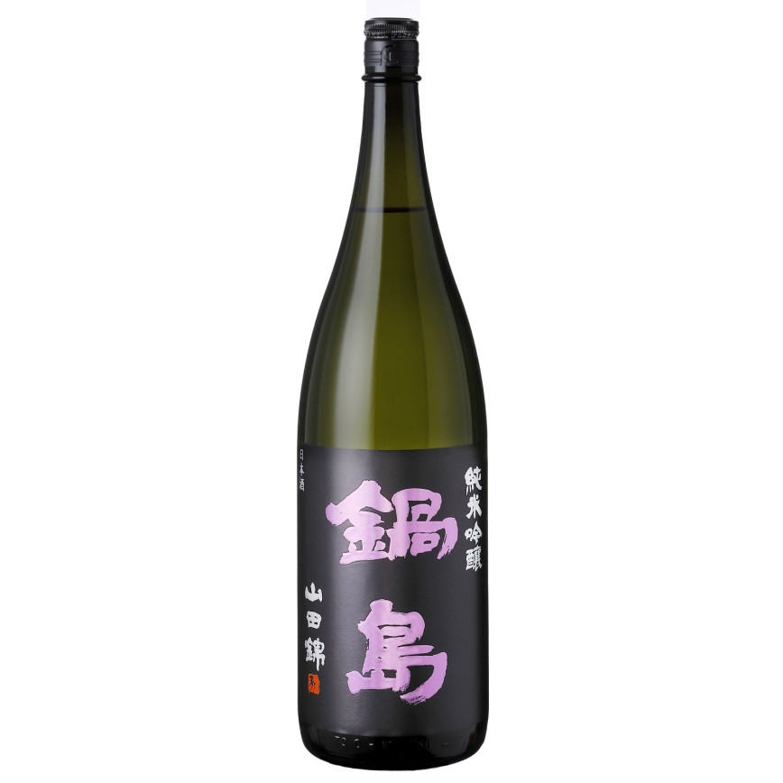 富久千代酒造 鍋島 純米吟釀 山田錦 720ml