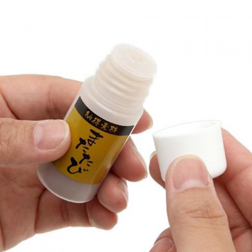 日本納得素材 100%虫果貓貓至愛粉末 5g 圖 2
