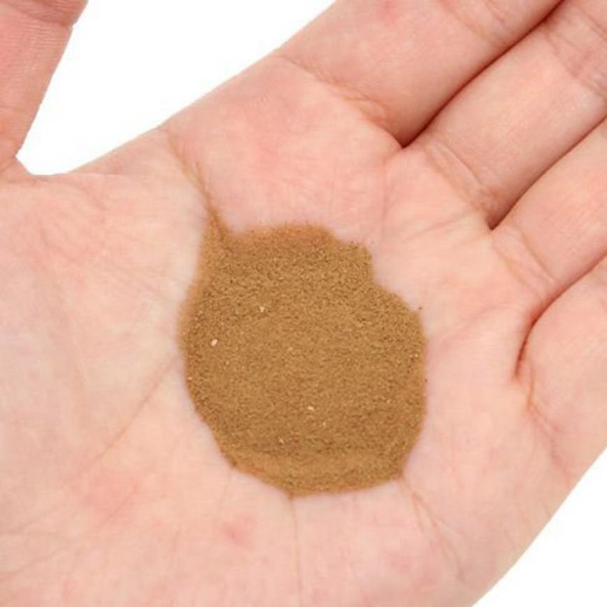 日本納得素材 100%虫果貓貓至愛粉末 5g 圖 3
