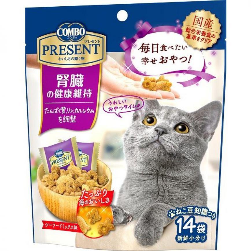 COMBO 貓腎臓健康零食 42g