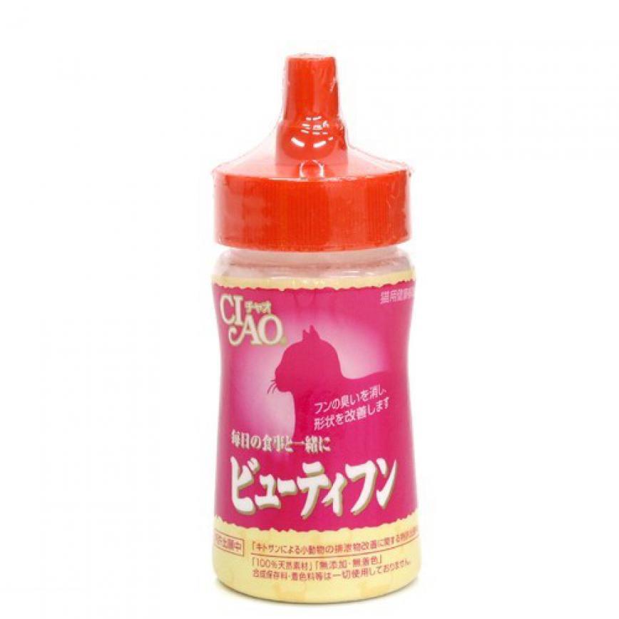 CIAO 日本貓用膳食纖維 調節腸道補充劑 30g (K-9)