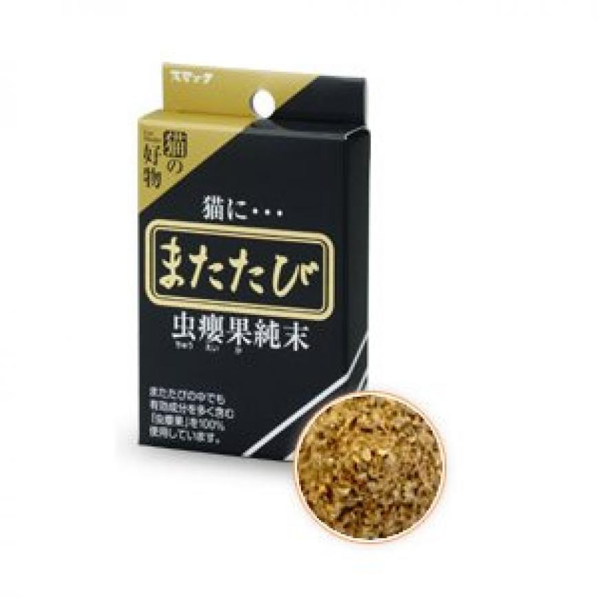 日本SMACKスマック 純國產木天蓼粉末 2.5g