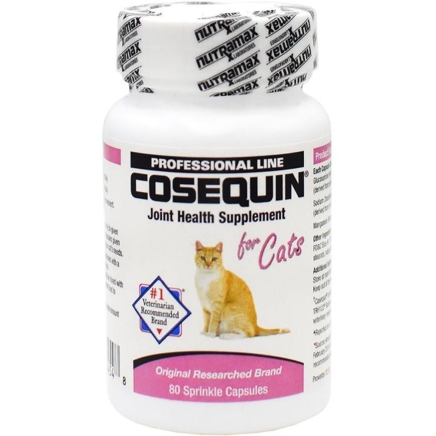 Cosequin 貓用關節丸 80粒