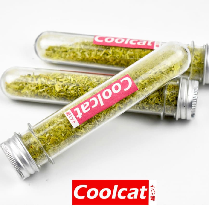 Coolcat 天然貓草貓薄荷 一支裝 40ml 圖 1
