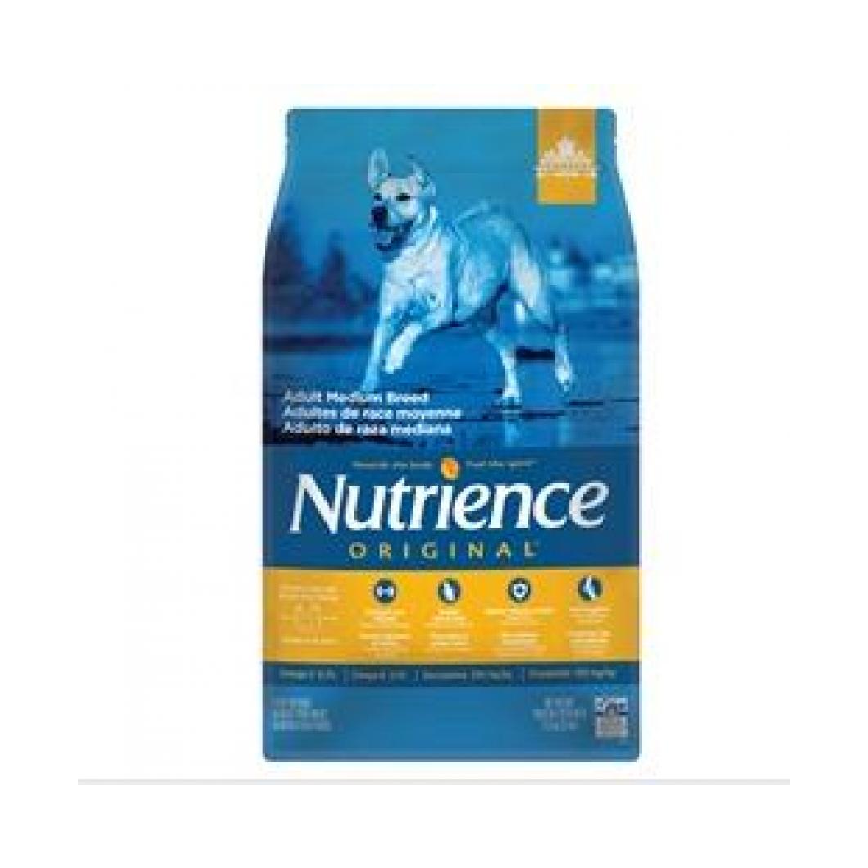 Nutrience 狗糧 經典系列 成犬配方 11.5kg (D6039)