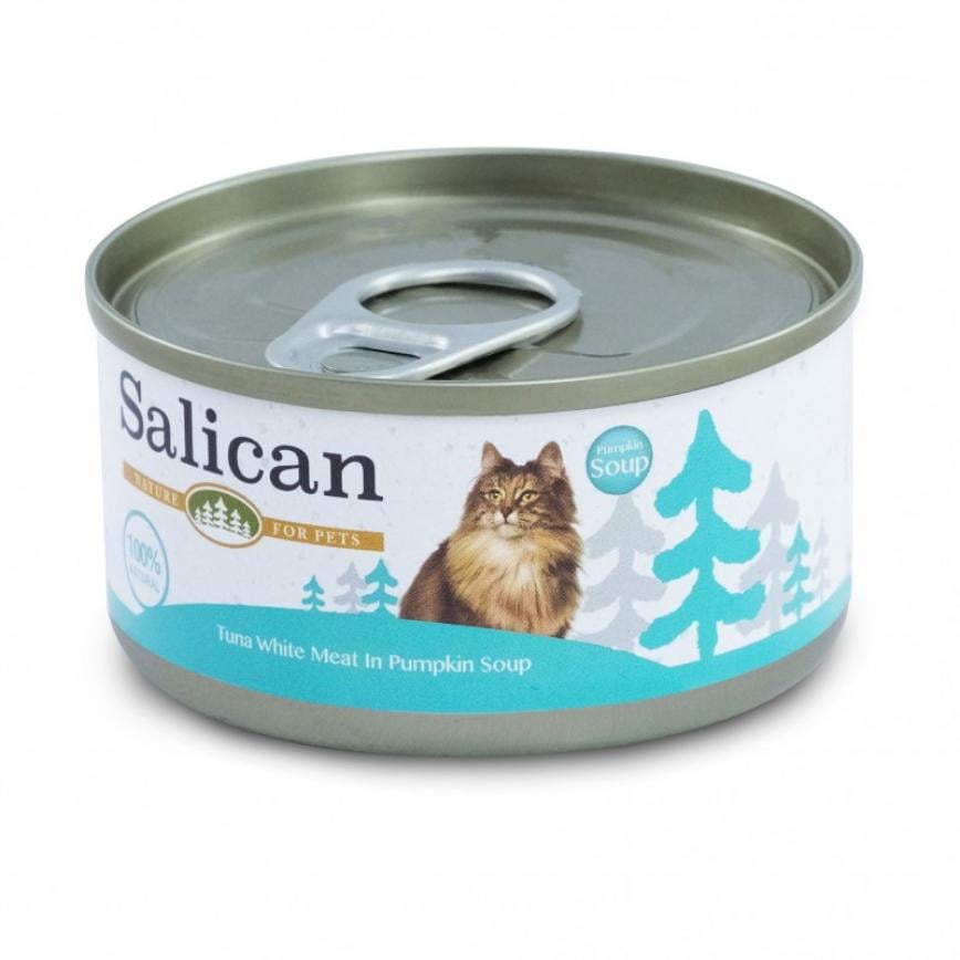 Salican 白肉吞拿魚南瓜湯 85g