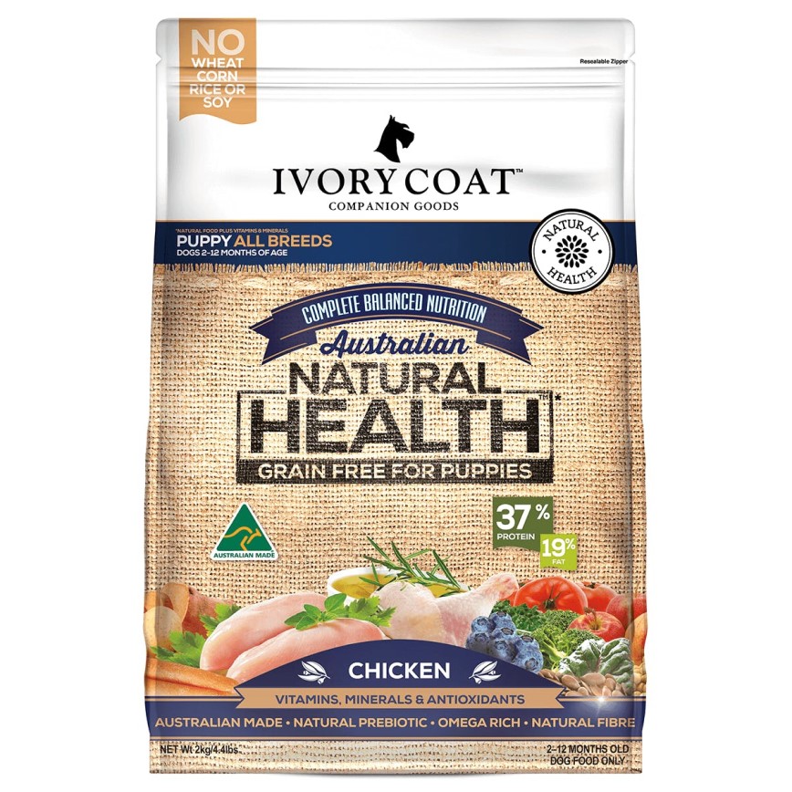 Ivory Coat 狗糧 雞肉幼犬配方 Chicken 13kg (IPC13K) (TBS)
