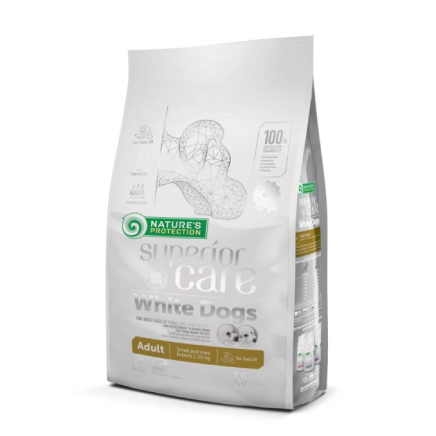 Nature's Protection 狗糧 去淚痕美毛 羊肉 1.5kg