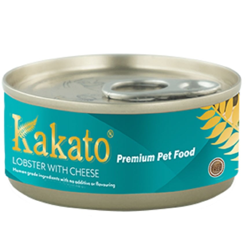 Kakato 貓用 芝士龍蝦 70g