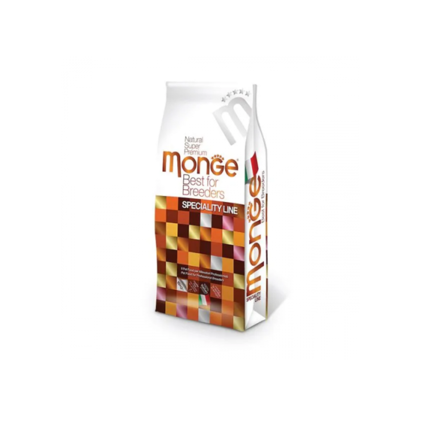 Monge Bwild 狗糧 低穀物野生系列 幼犬配方 鹿肉 15kg (MO6014) (新舊包裝隨機發貨) 圖 2
