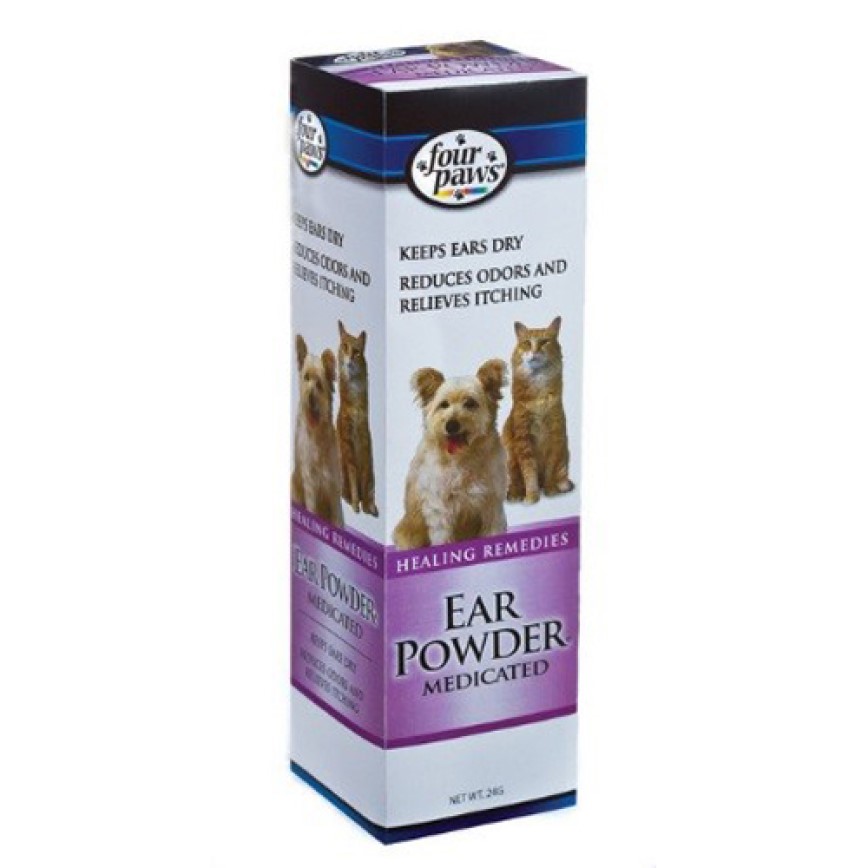 Four Paws 貓犬用藥性耳粉 24g (F1735) 圖 1