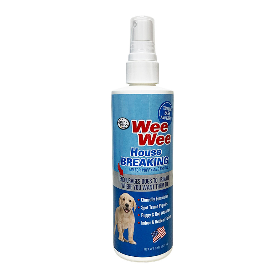 Four Paws四爪 噴霧 護理系列 WeeWee大小便噴霧 8oz (F1501) 圖 1