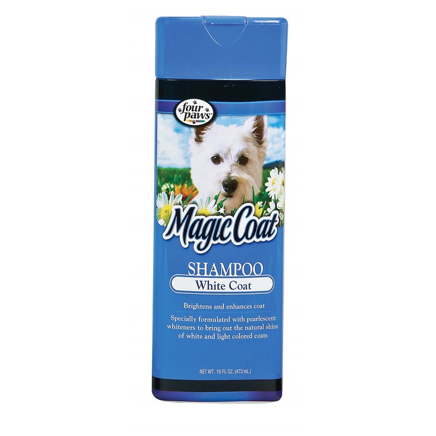 Four Paws 犬用白毛洗毛液 473ml (F10618) (停售)