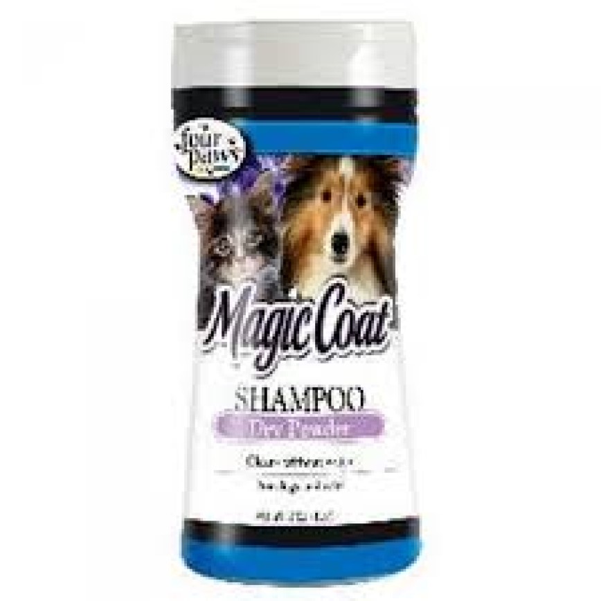 Four Paws Magic Coat 犬貓用乾洗粉 7oz (F1087) 圖 1