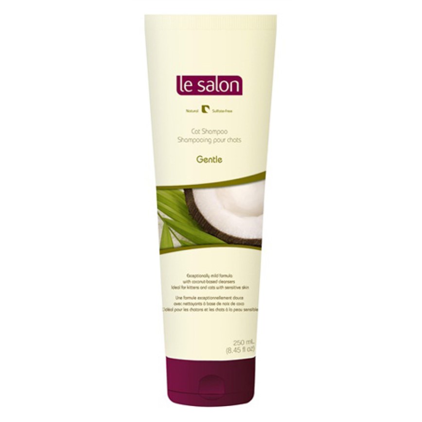 Hagen希勤 洗毛水 LeSalon系列 溫和配方 椰子 250ml (C50250) 圖 1