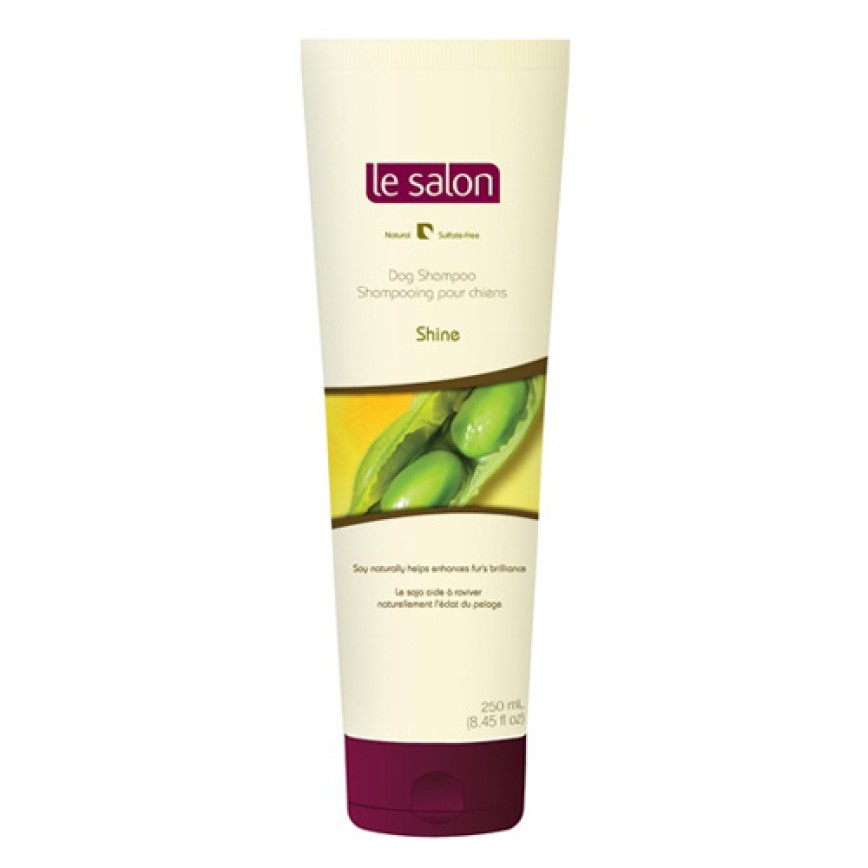 Hagen希勤 洗毛水 LeSalon系列 亮澤配方 大豆精華 250ml (C70312) 圖 1