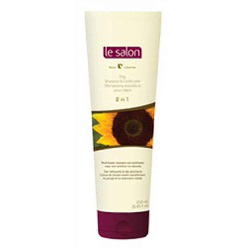 Hagen希勤 洗毛水 LeSalon系列 二合一配方 250ml (D70326) (TBM) 圖 1