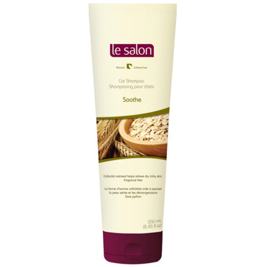 Hagen希勤 洗毛水 LeSalon系列 燕麥配方 250ml (C50252) 圖 1