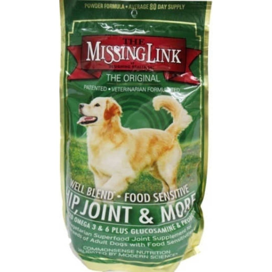 Missing Link美善靈 營養粉 素食關節配方 1lb (ML72514)