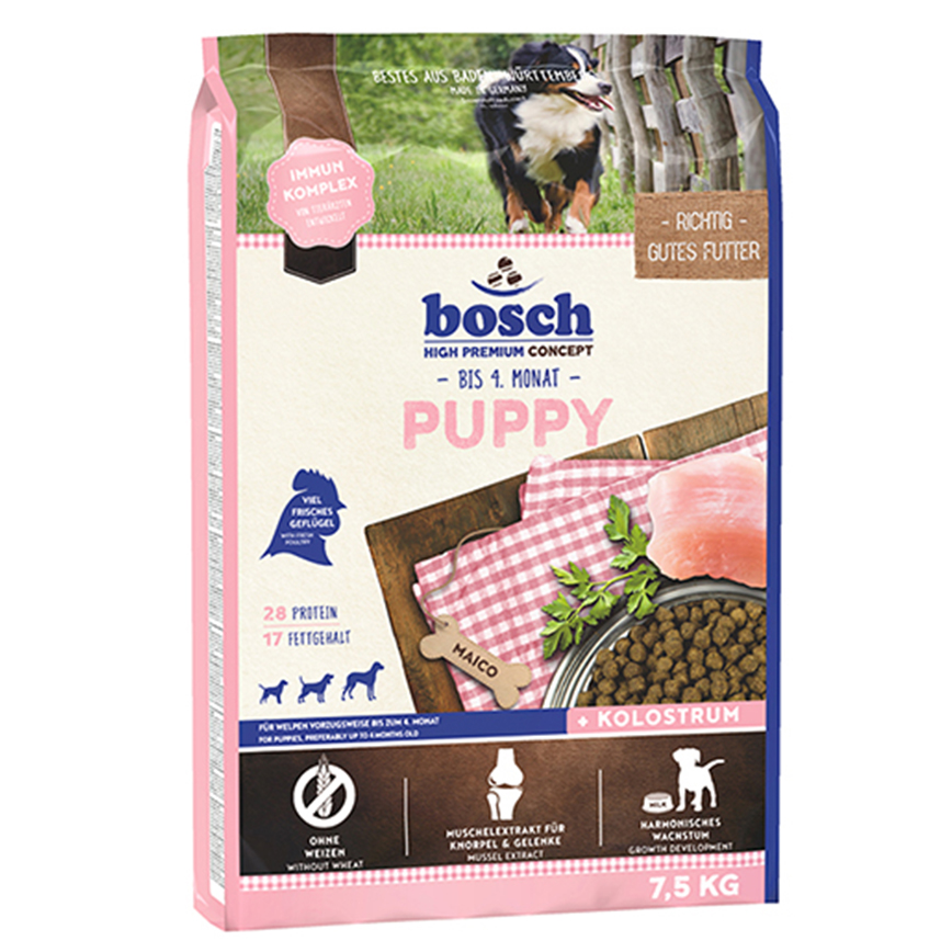 Bosch 狗糧 幼犬糧 斷奶期配方 7.5kg (BO-5200075)