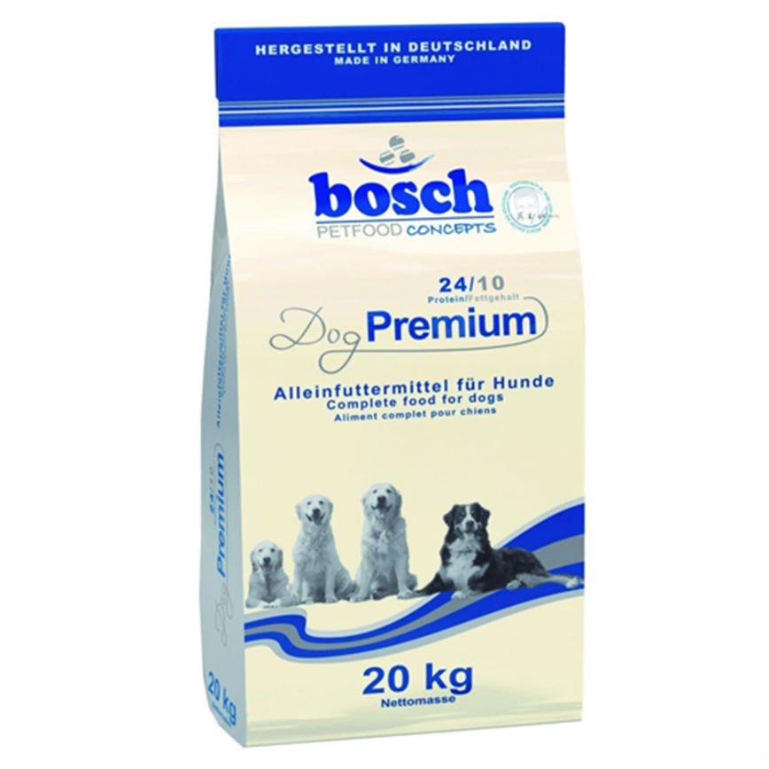 Bosch 狗糧 優質狗糧 20kg (BO-930420)